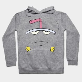 Aqua Teen Hunger Force - Master Shake Hoodie